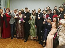 Музыкальному театру Ирины Комаровой присвоили звание “Ведущий творческий коллектив Москвы”