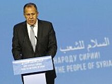 Де Мистура поблагодарил Россию за организацию сирийского конгресса в Сочи