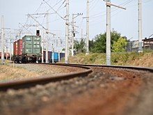 Под Волгоградом на 4 дня перекроют железнодорожный переезд для авто