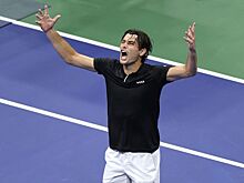 US Open — 2024: как в полуфинале сыграли Тейлор Фритц и Фрэнсис Тиафо, результат, счёт, статистика, кто соперник в финале
