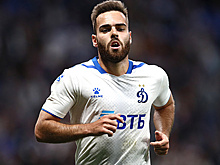 "Динамо" объявило о переходе футболиста Кардозу в "Тамбов" на правах аренды