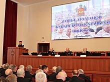 Николай Долуда: Кубанскими казаками путь обретен устойчивый