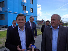 Турчак назвал Город Спутник примером ответственного отношения застройщика