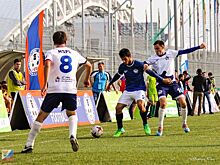 Футболисты НСФЛ выиграли Межконтинентальный турнир в Сочи