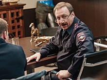 Актер Георгий Дронов: «Я пил из Байкала и купался в Ангаре»