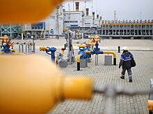 Европа не успевает закачивать газ в хранилища