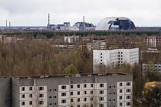 Как "Ленин" стал смотрящим за Чернобылем