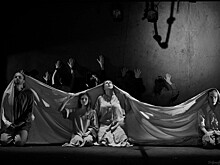 «Сцены из рыцарских времен» на Таганке