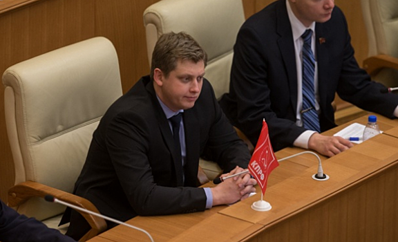 КПРФ исключит из своих рядов очередного экс-кандидата в думу Екатеринбурга