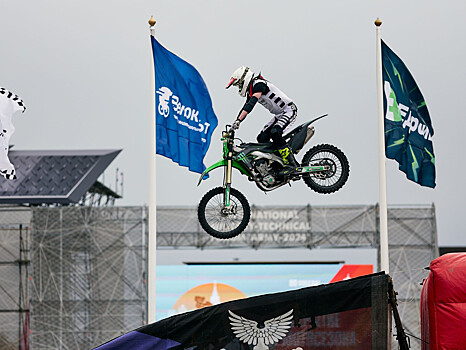 «Моторспорт Экспо 2025» стал местом притяжения любителей скорости и моторных видов спорта