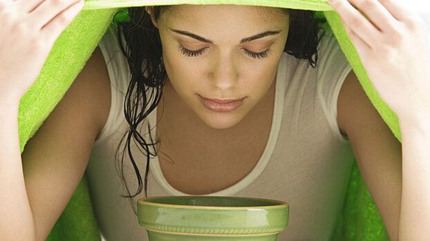 Распаривание кожи – полезно или вредно?