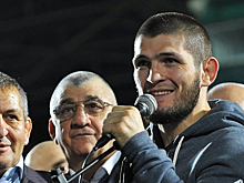 Отец Нурмагомедова высказался о проблемах «Анжи»