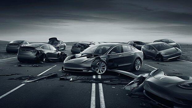 Автопилот Tesla продолжил нарушать ПДД. Федеральное расследование начато