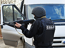 Террорист-наркоман бросился к окну из-за СОБРа в российском регионе