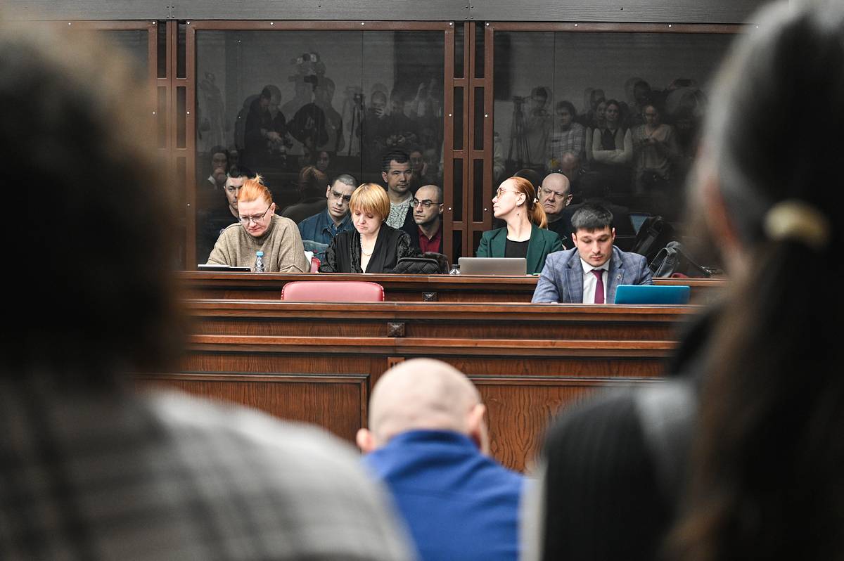 Восемь человек осудили за теракт на Крымском мосту