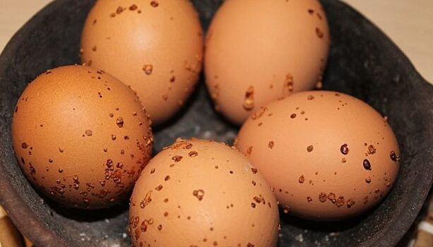 Печёные яйца в скорлупе: можно отдохнуть пока они готовятся в духовке