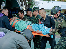 США призвали Камбоджу и Таиланд немедленно остановить боевые действия