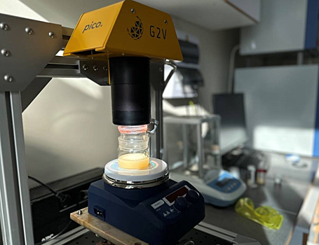 Обработка перекисью позволила использовать катализатор для синтеза водорода из растительного сырья