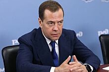 СМИ: премьер-министр России Дмитрий Медведев посетит Ростов 17 мая