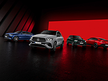 Mercedes-Benz обновил GLE и GLE Coupé