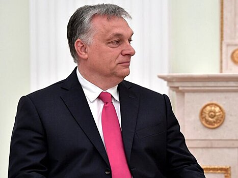 Орбан отреагировал на возможное переизбрание Байдена