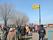На Радоницу десятки тысяч оренбуржцев посетили кладбища