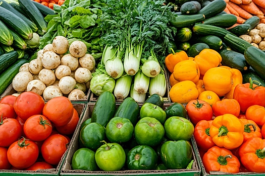 Картошка и морковь с Кубани бьют рекорды экспорта