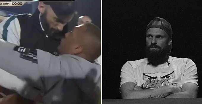Станос и тренер Fight Nighs Мыня могут получить дисквалификацию на полгода