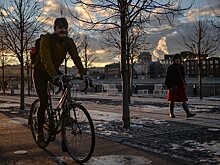 Yle (Финляндия): финский фотограф объехал на велосипеде 40 стран — и ему очень понравилось в России