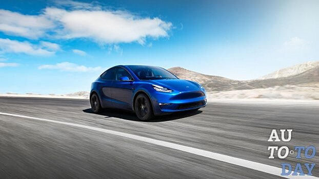 Обновленная Tesla Model S прибывает в сентябре