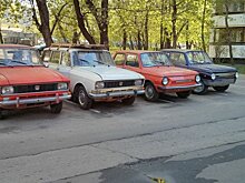 Новый способ «забронировать» парковочное место во дворе