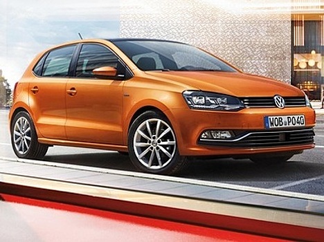 Совершенно новый Volkswagen Polo дебютирует осенью