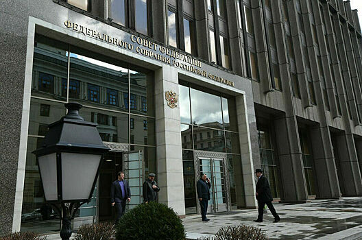 Российские сенаторы выступят с заявлением о нарушении прав верующих на Украине