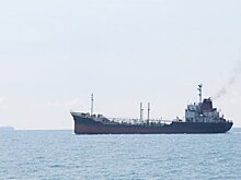 Названо число россиян на борту горевшего в Оманском заливе танкера