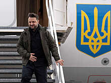 Политик Галлоуэй: визит Зеленского в США был попыткой политического самоубийства