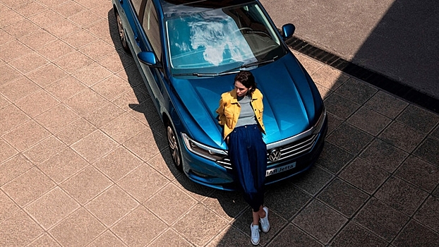 Новый Volkswagen Jetta уже в Ростове