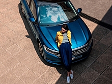 Новый Volkswagen Jetta уже в Ростове