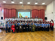 В Краснодарском крае полицейские запустили 100-дневный марафон, посвящённый 90-летию образования подразделений по делам несовершеннолетних