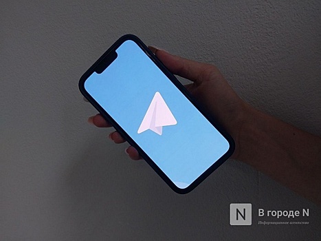Более 40% опрошенных нижегородцев пожаловались на проблемы с Telegram