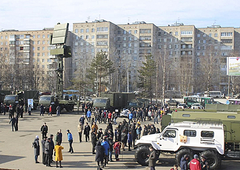 Более 350 архангелогородцев будут служить на Северном флоте