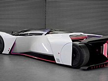 Вдохновленный геймерами Fordzilla P1 стал самым экстравагантным гиперкаром в мире
