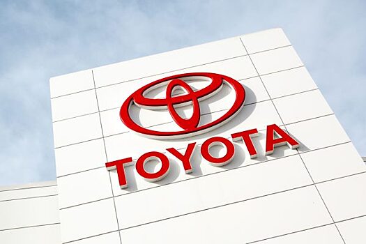 Toyota отзывает 5,8 млн автомобилей