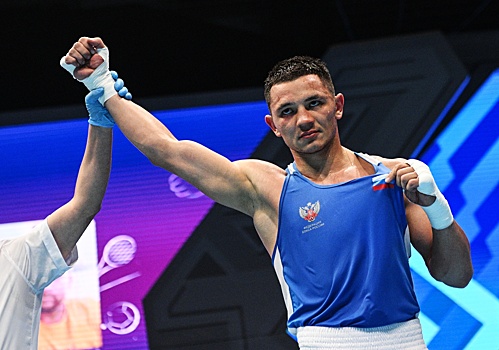 Павел Сосулин завоевал чемпионский пояс WBA Asia