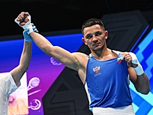 Павел Сосулин завоевал чемпионский пояс WBA Asia