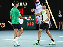 Australian Open — 2026: сколько заработал Карлос Алькарас за титул, призовые Новака Джоковича за финал, рекорды, список Форбс