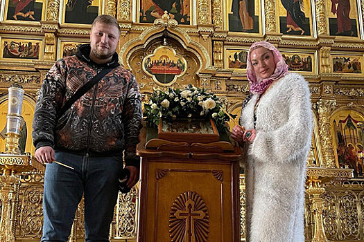 Бывшая возлюбленная — о новом спутнике Волочковой: этот Буратино