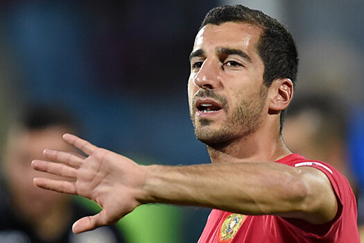 Мхитарян: Моуринью сказал мне, что я дерьмо, я ответил тем же