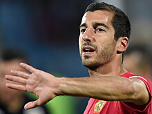 Мхитарян: Моуринью сказал мне, что я дерьмо, я ответил тем же