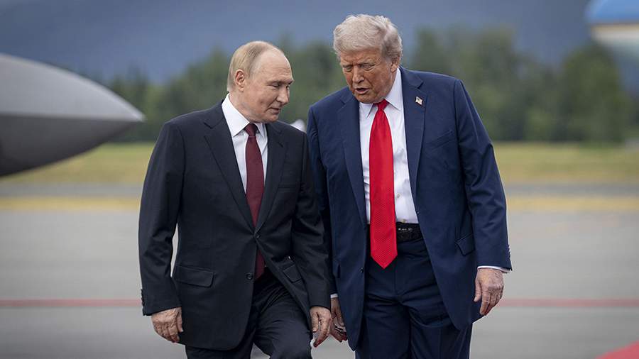 В Кремле раскрыли договоренность Путина и Трампа