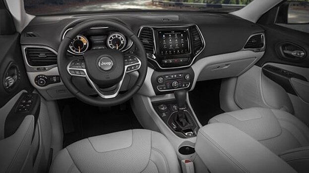 Jeep представит три новинки на Женевском автосалоне